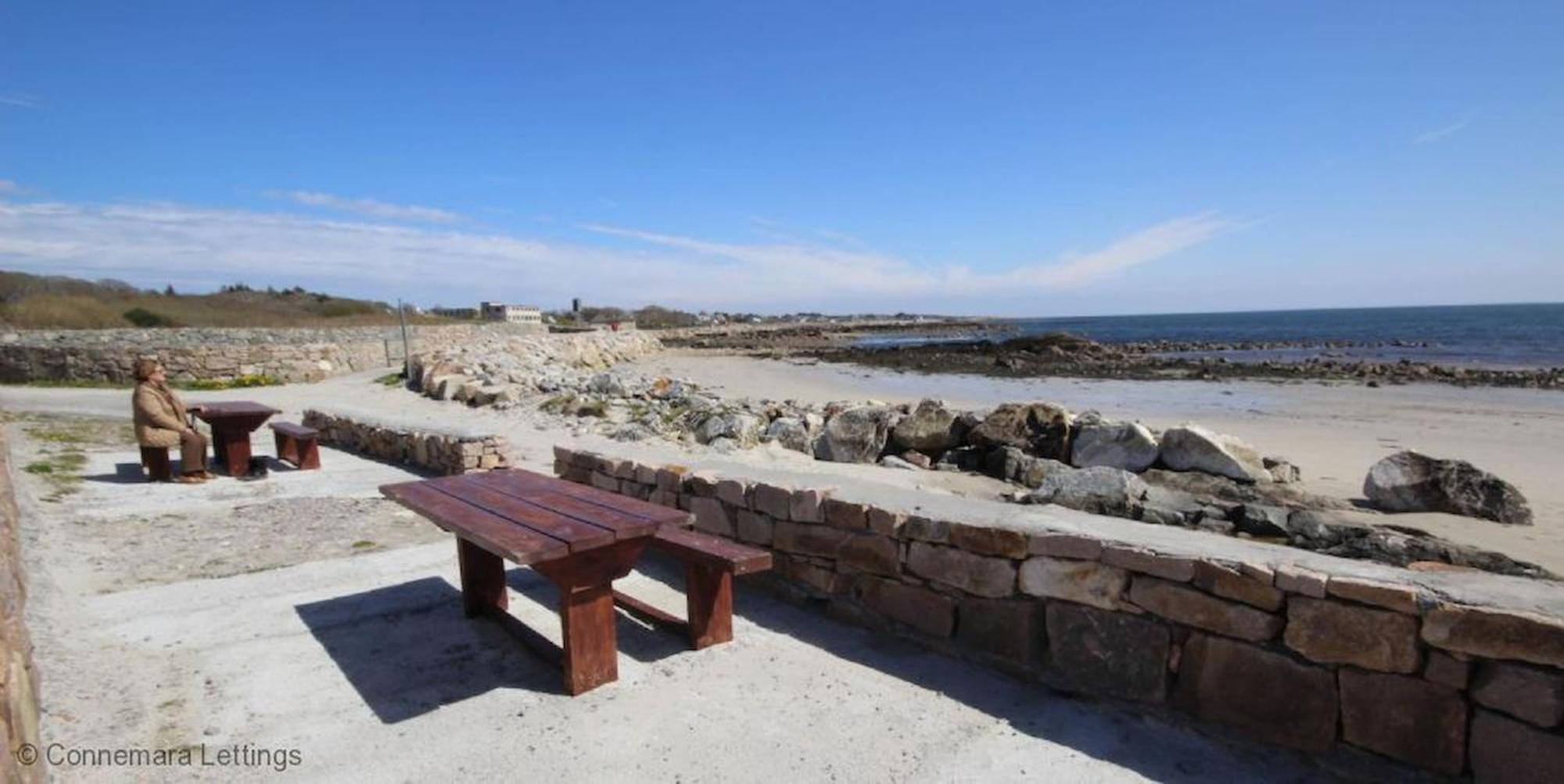 Spiddal Cottage Exterior photo