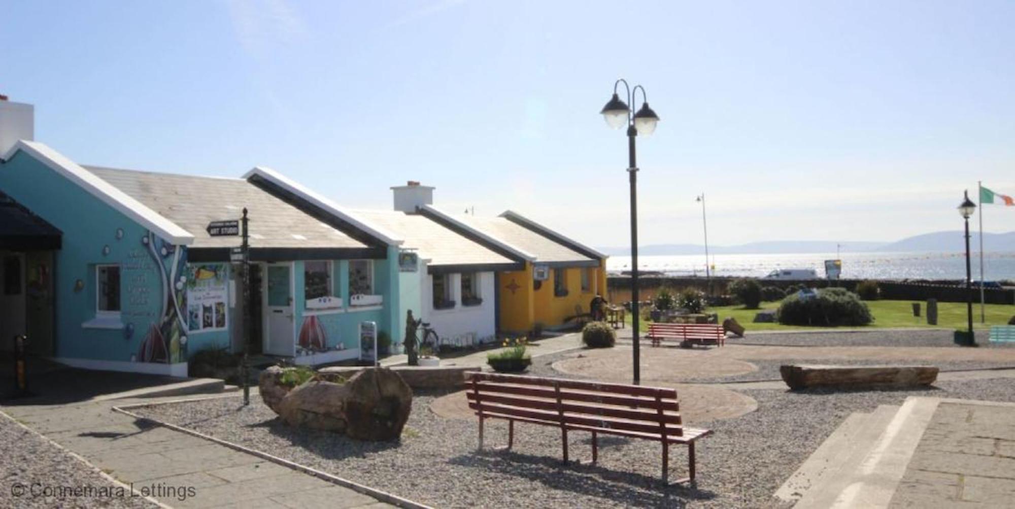 Spiddal Cottage Exterior photo